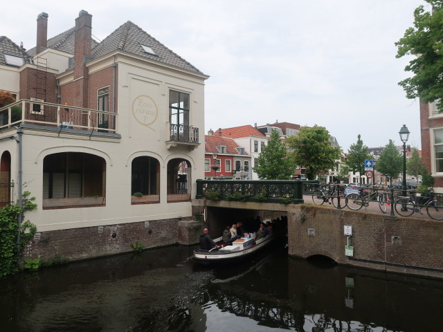 Hooistraat in Den Haag (20. Mai)