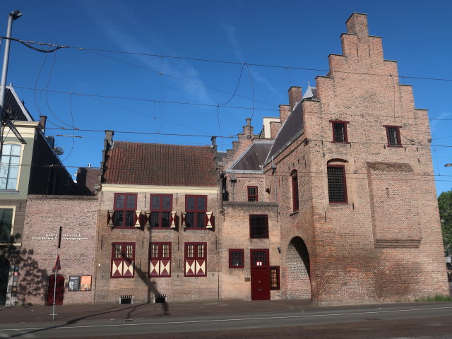 Gevangenpoort in Den Haag (21. Mai)