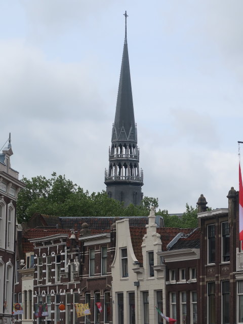 Sint Janskerk in Gouda (21. Mai)