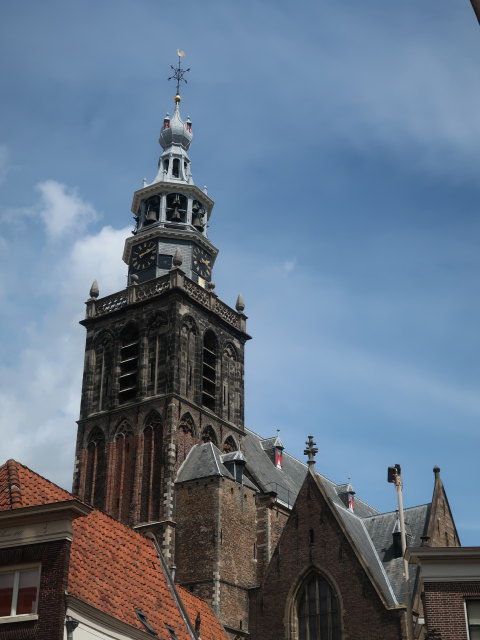 Sint Janskerk in Gouda (21. Mai)