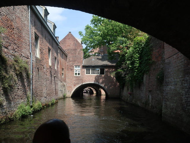 Binnendieze in 's-Hertogenbosch (22. Mai)