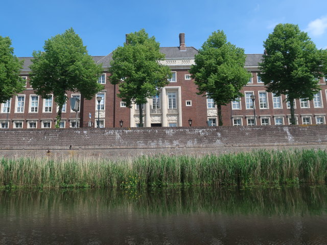 Singelgracht in 's-Hertogenbosch (22. Mai)