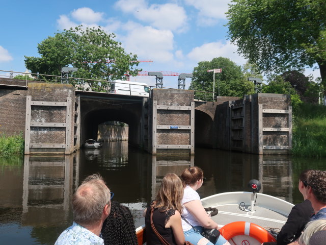 Binnendieze in 's-Hertogenbosch (22. Mai)