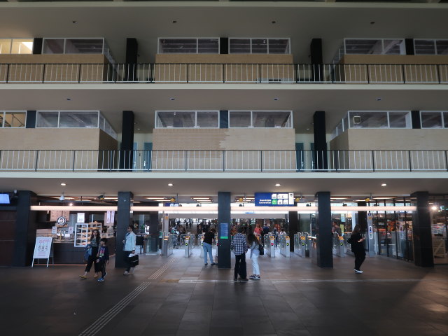 Station Eindhoven Centraal (22. Mai)