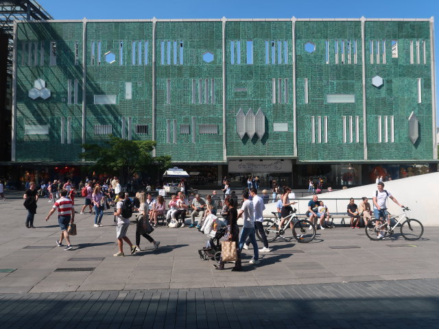 Bijenkorf in Eindhoven (22. Mai)