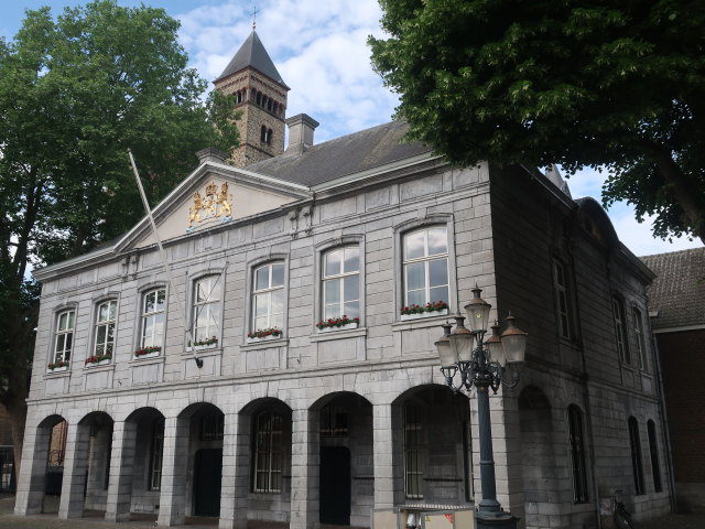 Hoofdwacht in Maastricht (23. Mai)