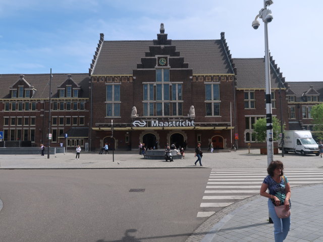 Station Maastricht (23. Mai)