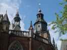 Walburgiskerk in Zutphen (14. Mai)