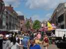 Zaadmarkt in Zutphen (14. Mai)