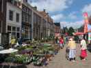 Zaadmarkt in Zutphen (14. Mai)