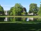 Oranjepark in Apeldoorn (15. Mai)