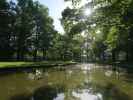 Oranjepark in Apeldoorn (15. Mai)