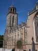 Grote of Lebuinuskerk in Deventer (15. Mai)