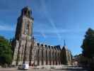 Grote of Lebuinuskerk in Deventer (15. Mai)