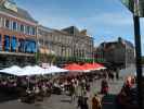 Grote Markt in Zwolle (15. Mai)