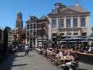 Grote Markt in Zwolle (15. Mai)