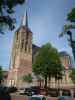 Bovenkerk in Kampen (15. Mai)