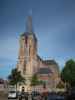 Bovenkerk in Kampen (15. Mai)