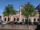 Stadsgehoorzaal in Kampen (15. Mai)