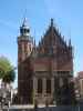 Oude Raadhuis in Kampen (15. Mai)