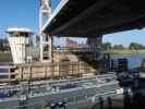 Stadsbrug in Kampen (15. Mai)