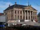 Stadhuis in Groningen (16. Mai)