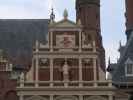 Stadhuis in Haarlem (16. Mai)