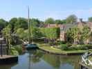 Zuiderzeemuseum in Enkhuizen (17. Mai)