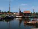 Zuiderzeemuseum in Enkhuizen (17. Mai)