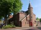 Zuiderkerkplein in Enkhuizen (17. Mai)