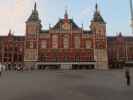 Station Amsterdam Centraal (17. Mai)