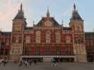 Station Amsterdam Centraal (17. Mai)