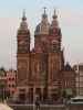 Basiliek van de Heilige Nicolaas in Amsterdam (17. Mai)