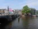 Blauwbrug in Amsterdam (18. Mai)