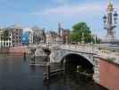 Blauwbrug in Amsterdam (18. Mai)