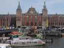 Station Amsterdam Centraal (18. Mai)