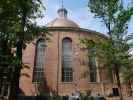 Ronde Lutherse Kerk in Amsterdam (18. Mai)