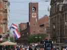 Beurs van Berlage in Amsterdam (18. Mai)