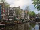 Brouwersgracht in Amsterdam (19. Mai)