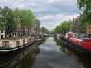 Brouwersgracht in Amsterdam (19. Mai)