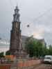 Westerkerk in Amsterdam (19. Mai)