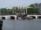 Magere Brug in Amsterdam (19. Mai)