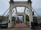 Magere Brug in Amsterdam (19. Mai)