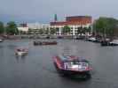 Amstel in Amsterdam (19. Mai)