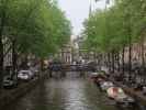 Keizersgracht in Amsterdam (19. Mai)