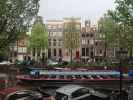 Keizersgracht in Amsterdam (19. Mai)