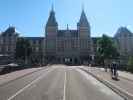 Rijksmuseum in Amsterdam (19. Mai)