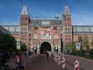 Rijksmuseum in Amsterdam (19. Mai)