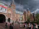 Rijksmuseum in Amsterdam (19. Mai)