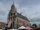 Stadhuis in Gouda (21. Mai)